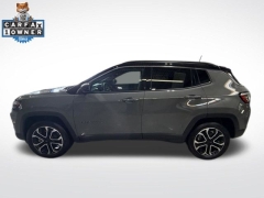 Used 2024  Jeep Compass Limited 4x4 at DriveNow Mayfield near Mayfield Heights&comma; OH