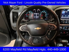 Used 2015 Chevrolet Colorado 4WD Crew Cab 128.3" Z71 at DriveNow Mayfield near Mayfield Heights, OH