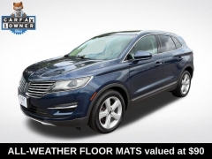 Used 2017  Lincoln MKC 4d SUV FWD Premiere at DriveNow Mayfield near Mayfield Heights&comma; OH