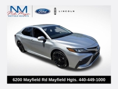  2023 Toyota Camry XSE Auto at Drive Now Westlake near Westlake&comma; OH