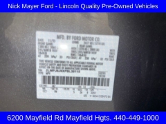 Used 2023  Lincoln Nautilus Standard AWD at DriveNow Mayfield near Mayfield Heights, OH