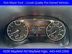 Used 2023 Nissan Altima 2.5 SR Sedan at DriveNow Mayfield near Mayfield Heights, OH
