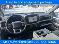 Used 2025  Ford F-150 XLT 4WD SuperCrew 5&period;5' Box at DriveNow Mayfield near Mayfield Heights&comma; OH