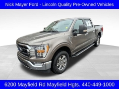 Used 2023  Ford F-150 4WD SuperCrew Box at Drive Now Westlake near Westlake&comma; OH