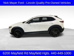 Used 2021 Mazda CX-30 Turbo Premium Package AWD at Drive Now Westlake near Westlake, OH