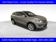 Used 2017 Lincoln MKC 4d SUV FWD Select at Drive Now Westlake near Westlake, OH