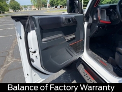 Used 2024  Ford Bronco Raptor 4 Door Advanced 4x4 at DriveNow Mayfield near Mayfield Heights&comma; OH