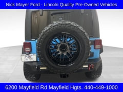 Used 2018 Jeep Wrangler JK Unlimited Sport S 4x4 at DriveNow Mayfield near Mayfield Heights, OH