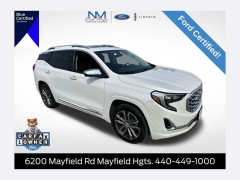  2020 GMC Terrain 4d SUV AWD Denali at DriveNow Mayfield near Mayfield Heights&comma; OH