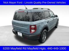 Used 2023  Ford Bronco Sport Big Bend 4x4 at DriveNow Mayfield near Mayfield Heights, OH