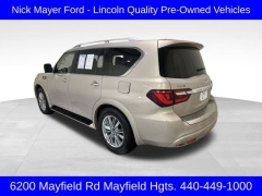 Used 2019 INFINITI QX80 LUXE AWD at Drive Now Westlake near Westlake, OH
