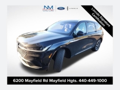 Used 2024  Lincoln Nautilus Reserve AWD at DriveNow Mayfield near Mayfield Heights&comma; OH