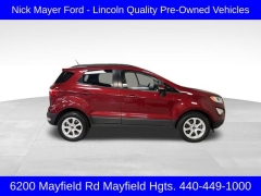 Used 2020 Ford EcoSport 4d SUV FWD SE at DriveNow Mayfield near Mayfield Heights, OH
