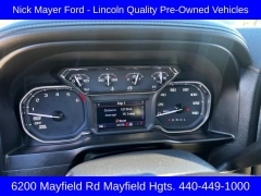 Used 2019 GMC Sierra 1500 4WD Crew Cab 147" AT4 at Drive Now Westlake near Westlake, OH