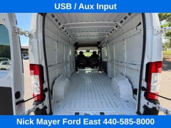 Used 2023  Ram ProMaster Cargo Van 2500 High Roof 159" WB at Drive Now Westlake near Westlake&comma; OH