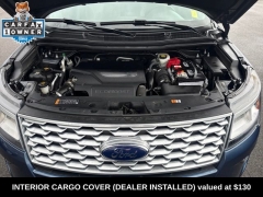 Used 2018  Ford Explorer 4d SUV 4WD Platinum at Drive Now Westlake near Westlake&comma; OH