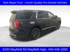 Used 2023 GMC Yukon 4WD 4dr Denali at DriveNow Mayfield near Mayfield Heights, OH