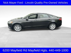 Used 2013 Ford Fusion 4d Sedan SE 1.6L EcoBoost at Drive Now Westlake near Westlake, OH