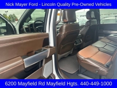 Used 2024 Ford Super Duty F-350 DRW 4WD Crew Cab 8' Box at Drive Now Westlake near Westlake, OH