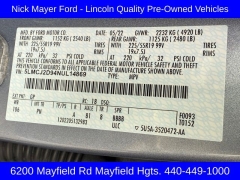 Used 2022  Lincoln Corsair Reserve AWD at DriveNow Mayfield near Mayfield Heights, OH