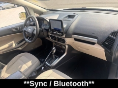 Used 2020  Ford EcoSport 4d SUV 4WD SE at Drive Now Westlake near Westlake&comma; OH