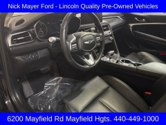 Used 2025  Genesis G70 2&period;5T AWD at DriveNow Mayfield near Mayfield Heights&comma; OH