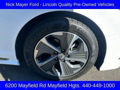 Used 2018  Hyundai Sonata Hybrid Limited 2.0L w/Emerald Blue Interior at DriveNow Mayfield near Mayfield Heights, OH