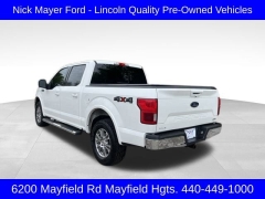 Used 2020 Ford F-150 4WD SuperCrew XLT 5 1/2 at Drive Now Westlake near Westlake, OH