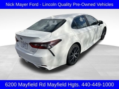 Used 2023  Toyota Camry SE Auto at Drive Now Westlake near Westlake&comma; OH