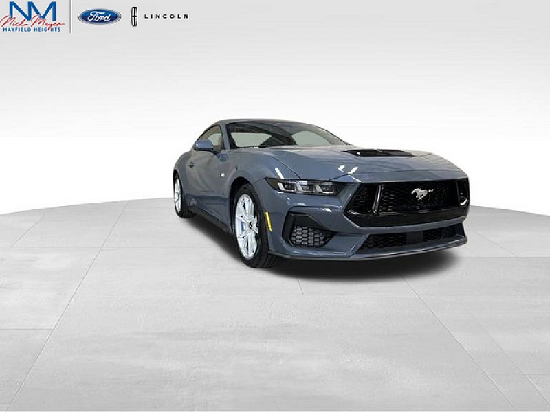 Used 2024  Ford Mustang GT Fastback at DriveNow Mayfield near Mayfield Heights, OH