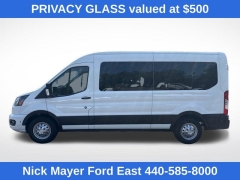 Used 2024  Ford Transit Passenger Wagon T-350 148" Med Roof AWD at DriveNow Mayfield near Mayfield Heights&comma; OH