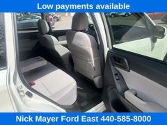 Used 2016  Subaru Forester 4d SUV i Premium CVT at Drive Now Westlake near Westlake&comma; OH