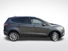 Used 2018  Ford Escape 4d SUV FWD Titanium at DriveNow Mayfield near Mayfield Heights&comma; OH