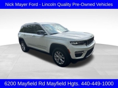 Used 2022 Jeep Grand Cherokee Limited 4x4 at Drive Now Westlake near Westlake, OH
