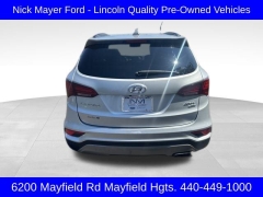 Used 2018 Hyundai Santa Fe Sport 2.4L Auto AWD at Drive Now Westlake near Westlake, OH