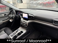 Used 2022  Ford Explorer XLT 4WD at DriveNow Mayfield near Mayfield Heights&comma; OH