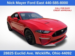 Used 2018  Ford Mustang GT Fastback at DriveNow Mayfield near Mayfield Heights&comma; OH