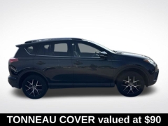 Used 2017  Toyota RAV4 4d SUV AWD SE at Drive Now Westlake near Westlake&comma; OH