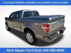 Used 2013  Ford F-150 4WD SuperCrew at Drive Now Westlake near Westlake&comma; OH