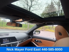 Used 2022  BMW 3 Series 330i xDrive Sedan North America at DriveNow Mayfield near Mayfield Heights&comma; OH