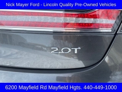Used 2020  Lincoln MKZ 4d Sedan FWD Reserve I4 at Drive Now Westlake near Westlake&comma; OH