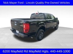 Used 2023  Ford Ranger XLT 4WD SuperCrew 5' Box at Drive Now Westlake near Westlake, OH