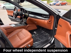 Used 2023  Maserati Quattroporte Modena Q4 AWD at DriveNow Mayfield near Mayfield Heights&comma; OH