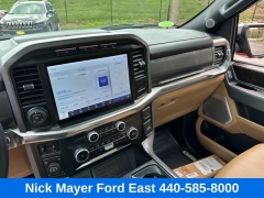 Used 2023  Ford F-150 4WD SuperCrew Box at Drive Now Westlake near Westlake&comma; OH
