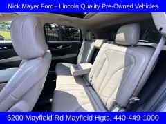 Used 2021 Lincoln Nautilus Reserve AWD at Drive Now Westlake near Westlake, OH