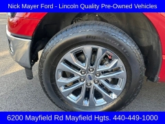 Used 2024  Ford F-150 LARIAT 4WD SuperCrew Box at Drive Now Westlake near Westlake&comma; OH