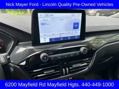 Used 2025 Ford Escape ST-Line AWD at DriveNow Mayfield near Mayfield Heights, OH
