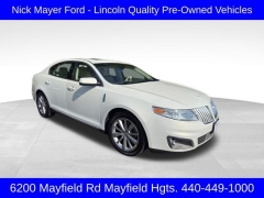 Used 2012 Lincoln MKS 4d Sedan FWD at Drive Now Westlake near Westlake, OH