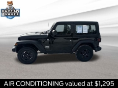 Used 2018  Jeep Wrangler Sport 4x4 at Drive Now Westlake near Westlake&comma; OH