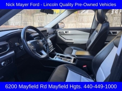 Used 2023  Ford Explorer XLT 4WD at DriveNow Mayfield near Mayfield Heights, OH
